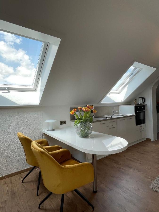 Ferienwohnungen Salz Und Mehr Bad Sassendorf Exteriör bild