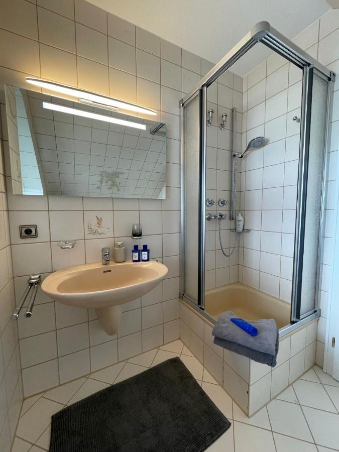 Ferienwohnungen Salz Und Mehr Bad Sassendorf Exteriör bild
